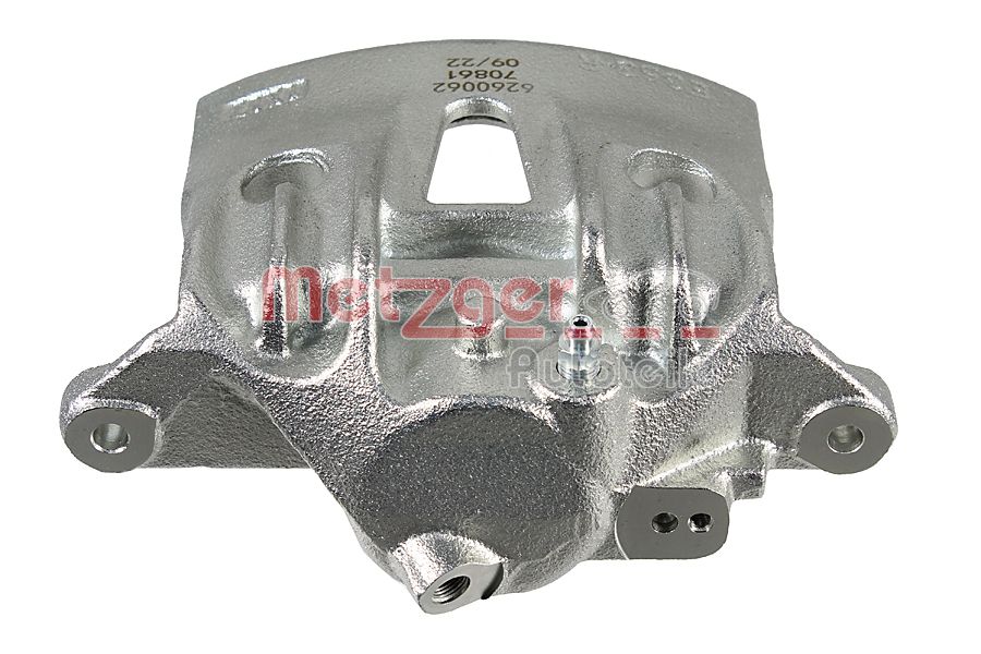 Тормозной суппорт METZGER 6260062