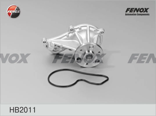 Водяной насос охлаждение двигателя FENOX HB2011