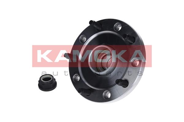 Комплект подшипника ступицы колеса KAMOKA 5500049