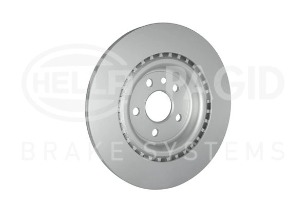 Тормозной диск HELLA/BEHR/PAGID 8DD 355 132-601