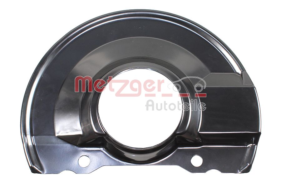 Отражатель диск тормозного механизма METZGER 6115515