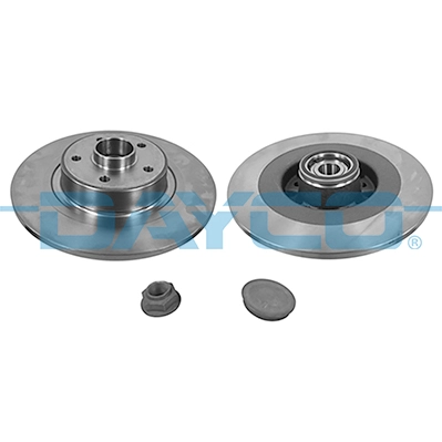 Комплект подшипника ступицы колеса DAYCO KWD007D