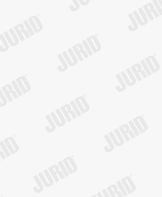 Комплект тормозных колодок дисковый тормоз JURID 574102J