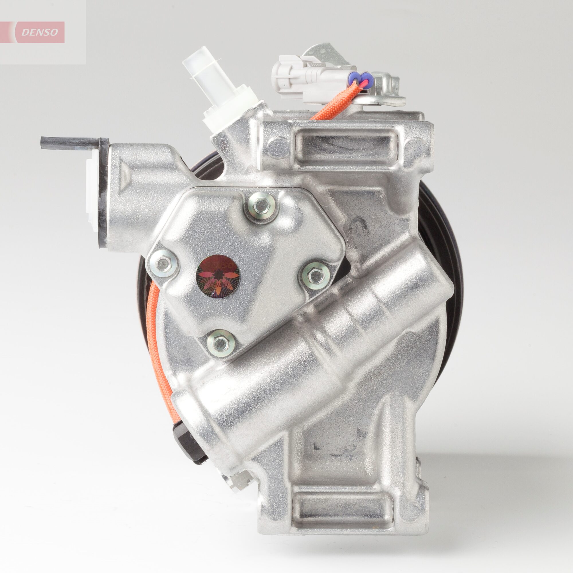 Компрессор кондиционер DENSO DCP50248