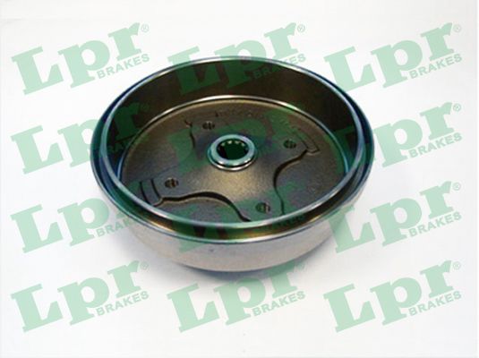 Тормозной барабан LPR 7D0228