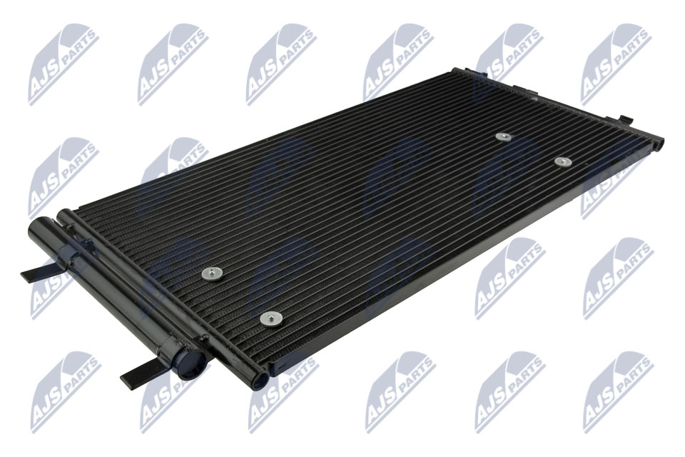 Конденсатор кондиционер NTY CCS-AU-014