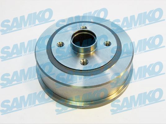 Тормозной барабан SAMKO S70601