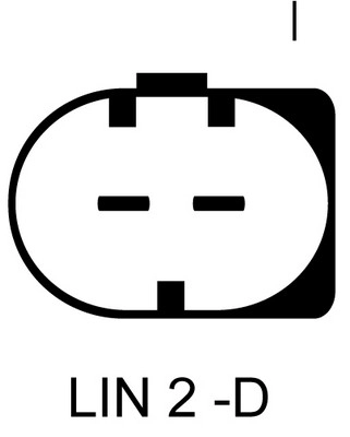 Генератор TRW LRA03286