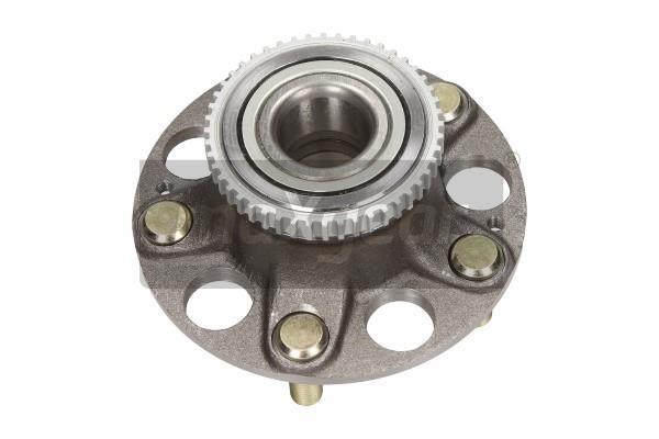Комплект подшипника ступицы колеса MAXGEAR 33-0713