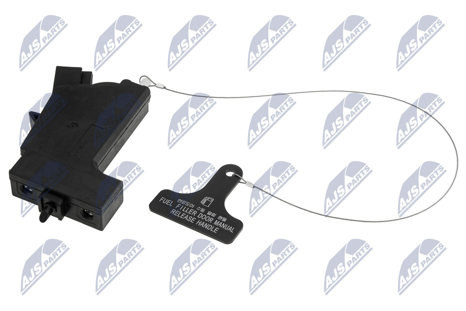Трос крышка бака NTY EZC-KA-005