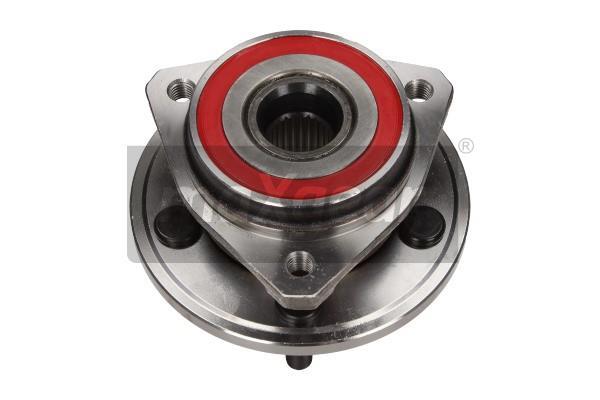 Комплект подшипника ступицы колеса MAXGEAR 33-0740