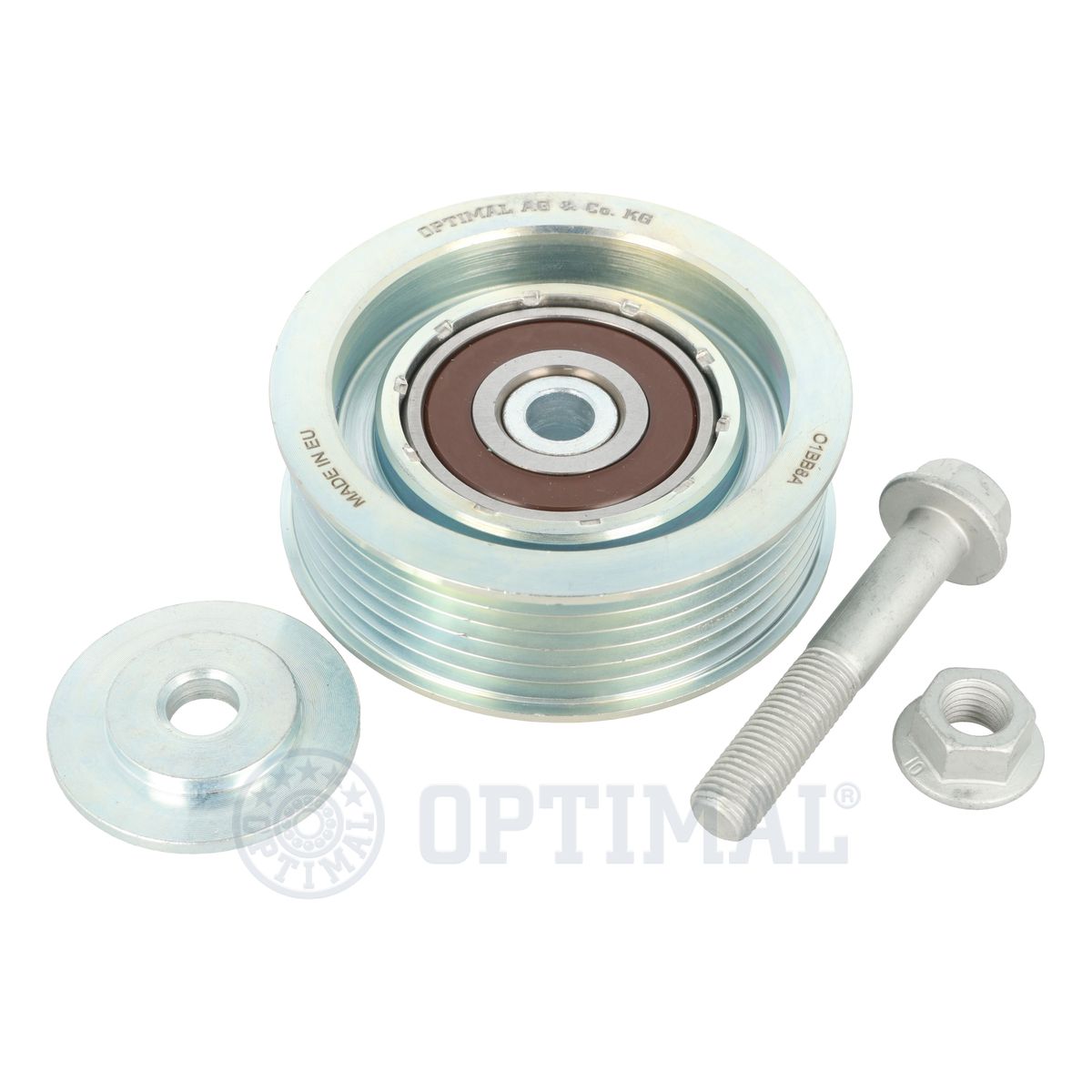 Паразитный / ведущий ролик поликлиновой ремень OPTIMAL 0-N2499
