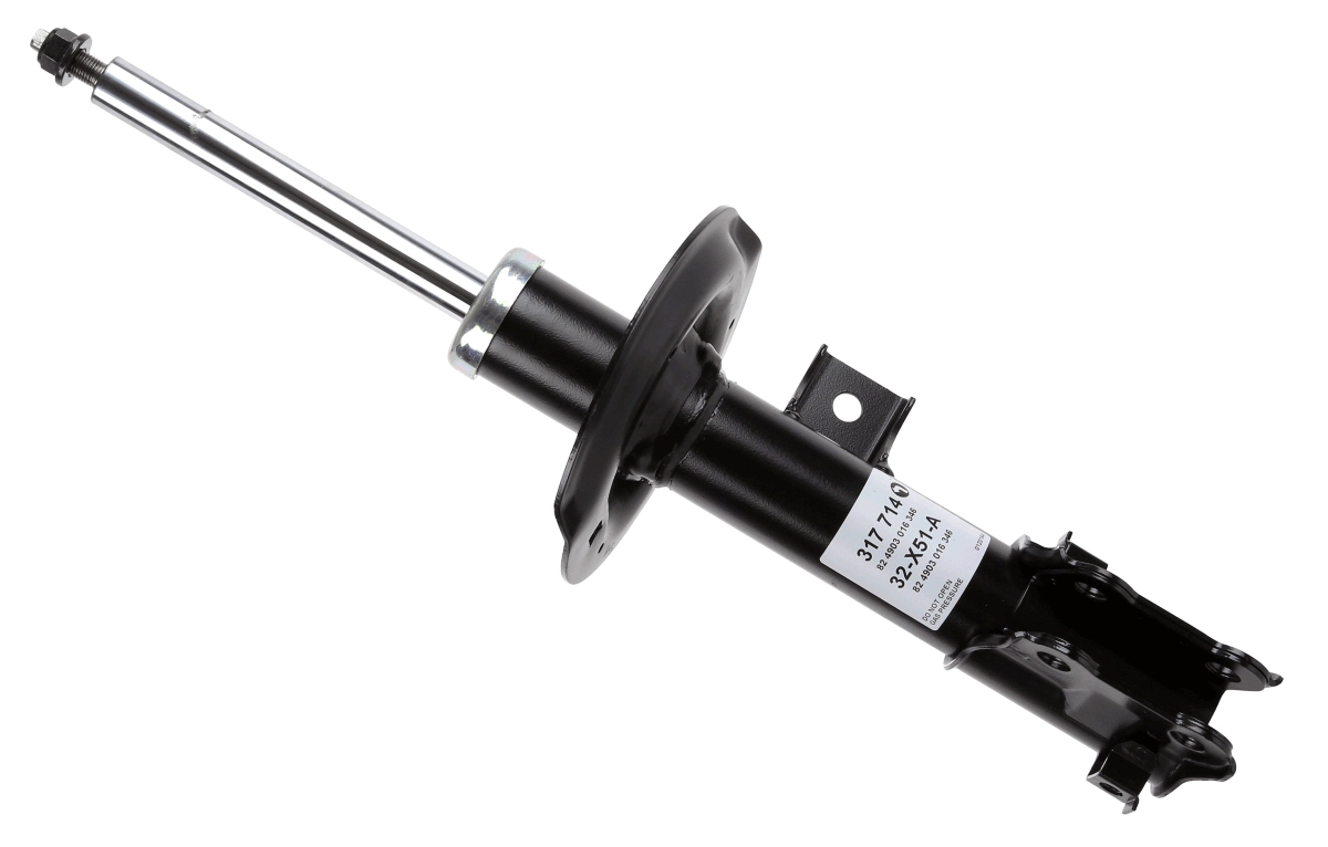Амортизатор SACHS 317 714