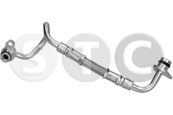 Маслопровод компрессор STC T492349