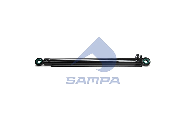 Уплотняющее кольцо механическая коробка передач SAMPA 050402