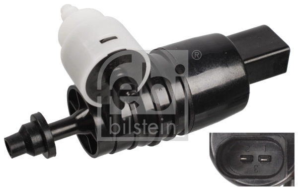 Водяной насос система очистки окон FEBI BILSTEIN 107463