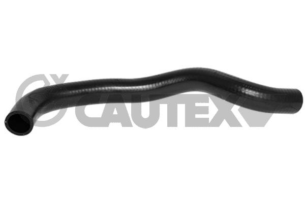 Шланг радиатора CAUTEX 754247