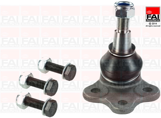 Шарнир независимой подвески / поворотного рычага FAI AUTOPARTS SS6226