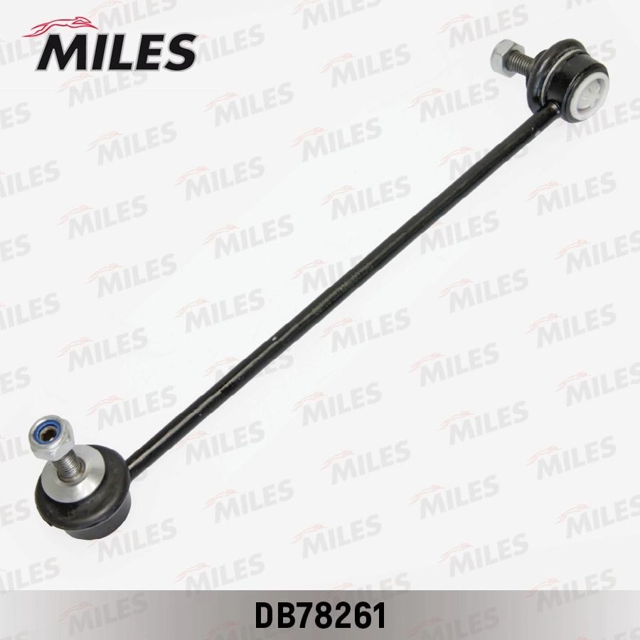 Тяга / стойка стабилизатор MILES DB78261