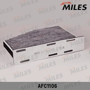 Фильтр воздух во внутренном пространстве MILES AFC1106
