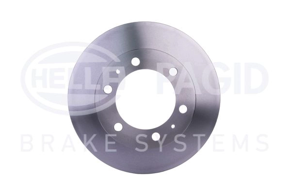 Тормозной диск HELLA/BEHR/PAGID 8DD355116821