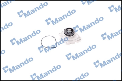 Водяной насос охлаждение двигателя MANDO MWP2014