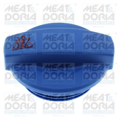 Крышка резервуар охлаждающей жидкости MEAT & DORIA 2036023