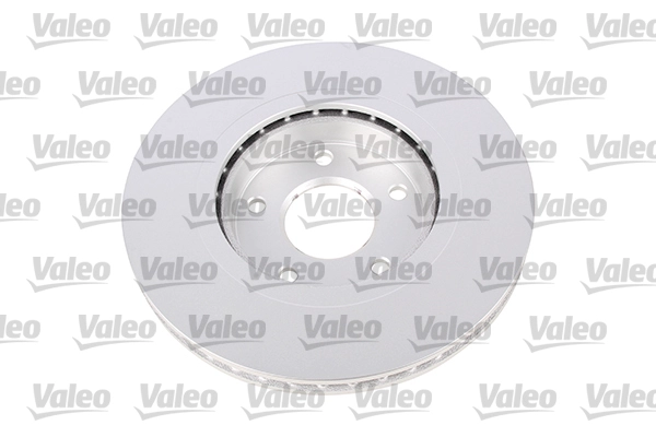 Тормозной диск VALEO 672509