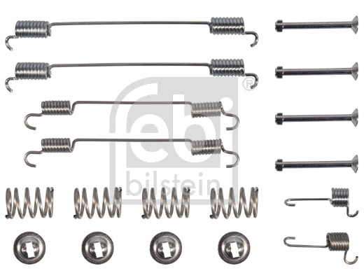Комплектующие тормозная колодка FEBI BILSTEIN 182574