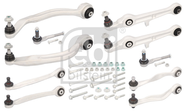 Комлектующее руля подвеска колеса FEBI BILSTEIN 39402