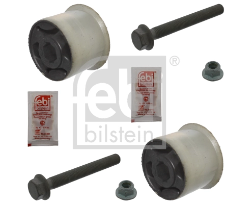 Подвеска рычаг независимой подвески колеса FEBI BILSTEIN 39228