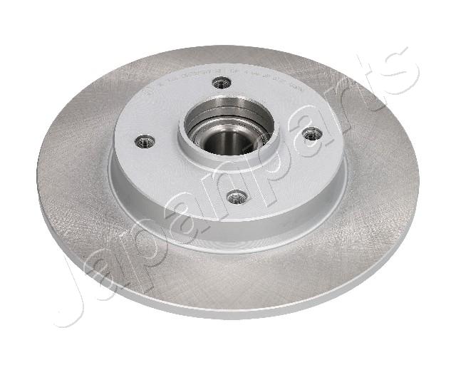 Тормозной диск JAPANPARTS DP-0607C