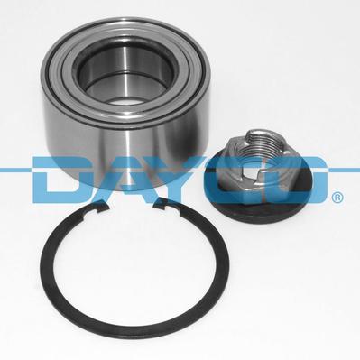 Комплект подшипника ступицы колеса DAYCO KWD1140