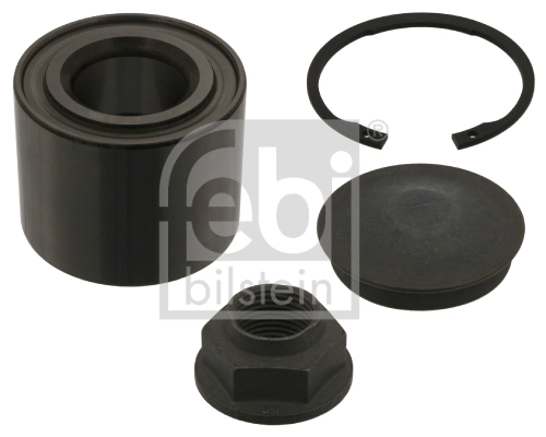 Комплект подшипника ступицы колеса FEBI BILSTEIN 39622