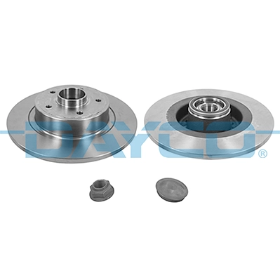 Комплект подшипника ступицы колеса DAYCO KWD006D