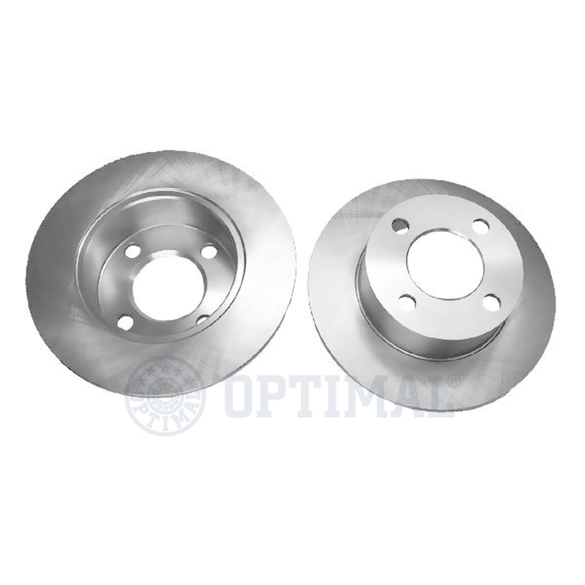 Тормозной диск OPTIMAL BS-1220C