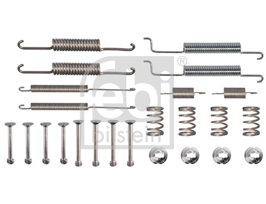 Комплектующие тормозная колодка FEBI BILSTEIN 182282