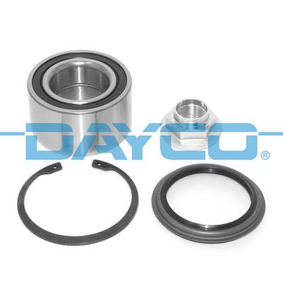 Комплект подшипника ступицы колеса DAYCO KWD1354