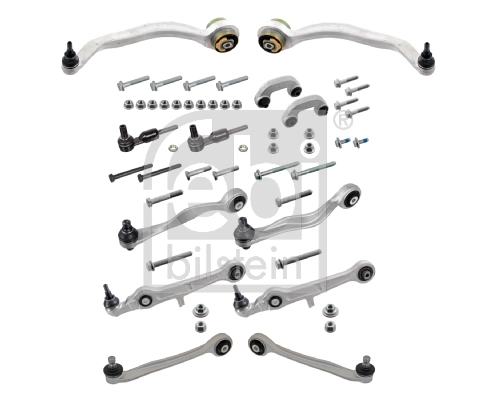 Комлектующее руля подвеска колеса FEBI BILSTEIN 176262