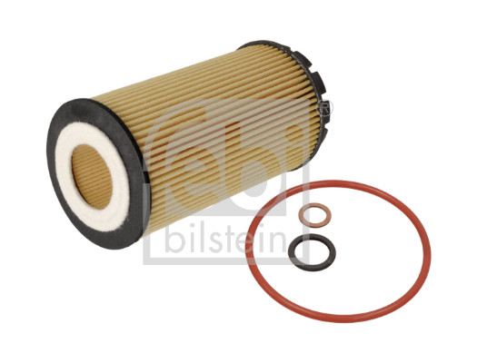 Масляный фильтр FEBI BILSTEIN 184080