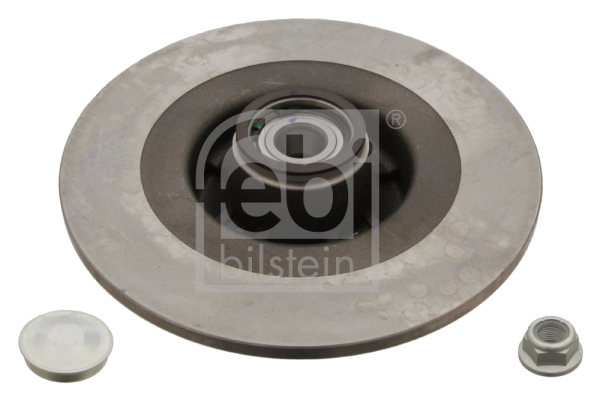 Тормозной диск FEBI BILSTEIN 28155