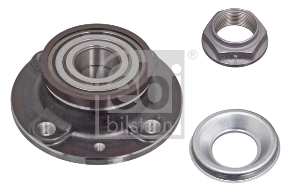 Комплект подшипника ступицы колеса FEBI BILSTEIN 47833