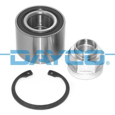 Комплект подшипника ступицы колеса DAYCO KWD1397