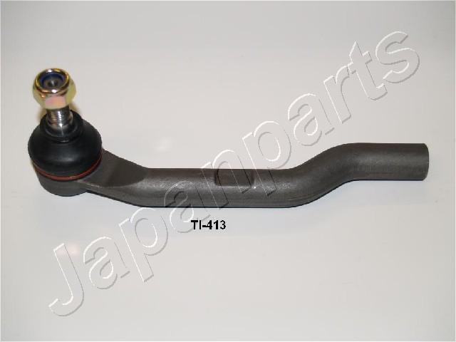 Наконечник поперечной рулевой тяги JAPANPARTS TI-413R