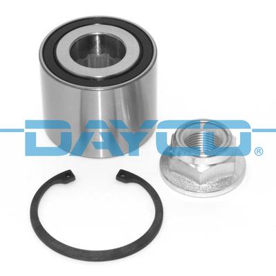 Комплект подшипника ступицы колеса DAYCO KWD1168