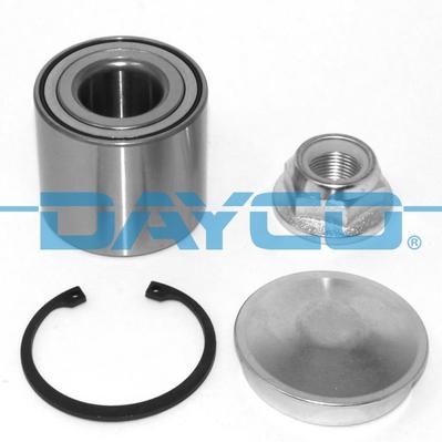 Комплект подшипника ступицы колеса DAYCO KWD1198