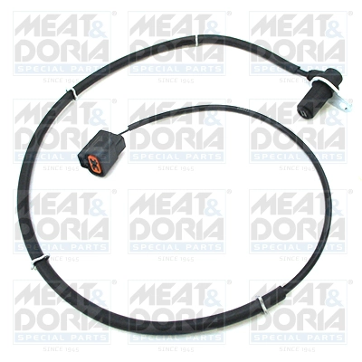 Датчик частота вращения колеса MEAT & DORIA 90909E