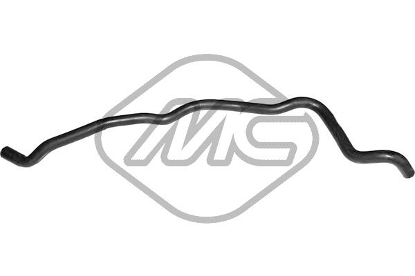 Шланг радиатора METALCAUCHO 94459