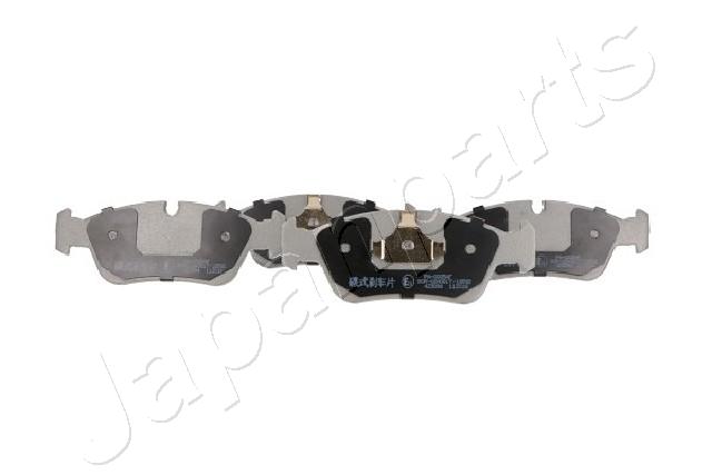 Комплект тормозных колодок дисковый тормоз JAPANPARTS PA-0005AF