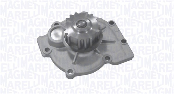 Водяной насос охлаждение двигателя MAGNETI MARELLI 352316171222